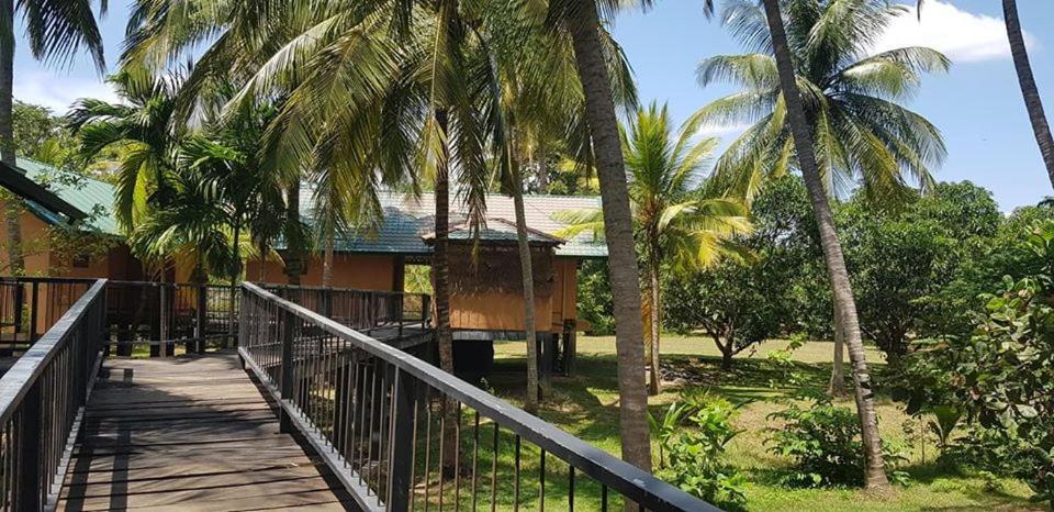 Isiwara Paura Bugged Apartment Sigiriya Exterior photo