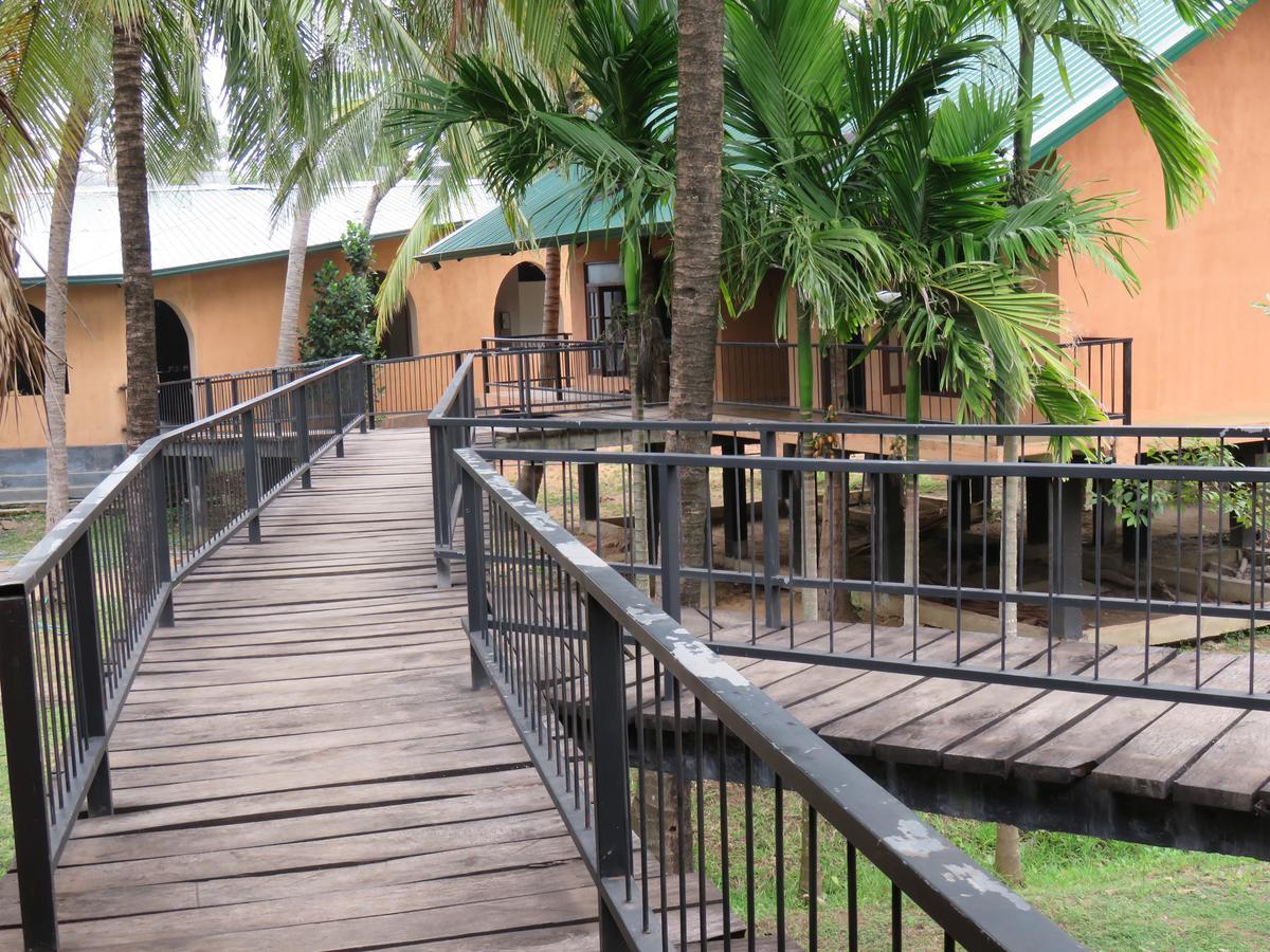 Isiwara Paura Bugged Apartment Sigiriya Exterior photo