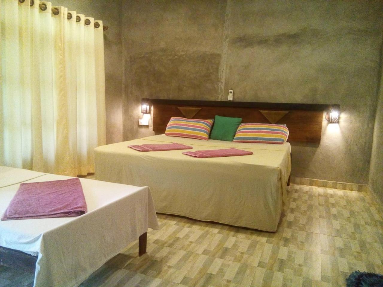 Isiwara Paura Bugged Apartment Sigiriya Exterior photo